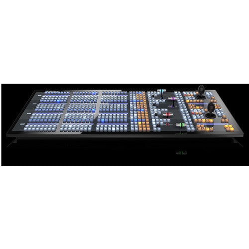 Vizrt IP Series 4-Stripe Control Panel For TC1/2 Elite detail image 4