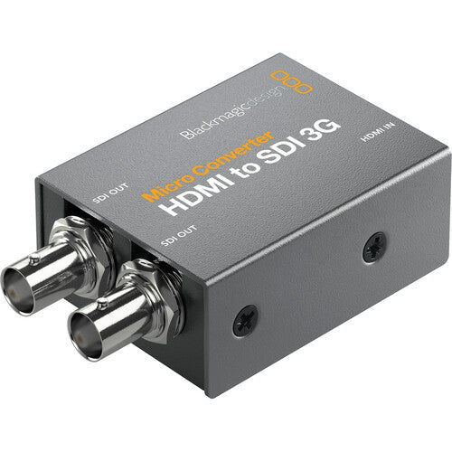 Blackmagic Design Micro Converter HDMI to SDI 3G (with Power Supply) detail image 3