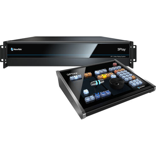 Vizrt 3PLAY 3P1 Instant Sport Replay System product image