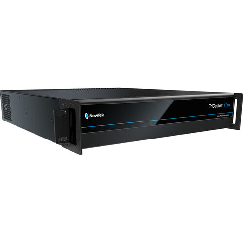 Vizrt TriCaster 1 Pro ( 2RU ) Video Mixer product image