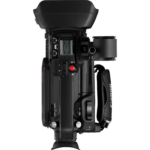 Canon XA70 UHD 4K30 Camcorder with Dual-Pixel Autofocus detail image 3