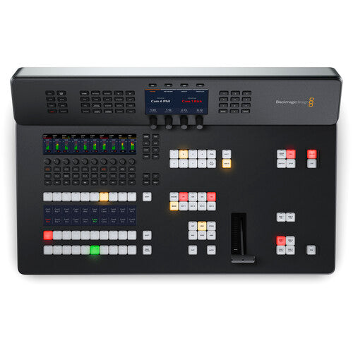 Blackmagic Design ATEM Television Studio HD8 ISO product image