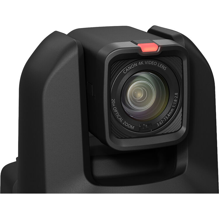 Canon CR-N350 4K NDI PTZ Camera with 20x Zoom detail image 5