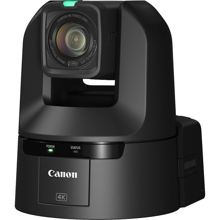Canon CR-N400 4K 12G-SDI NDI PTZ Camera with 20x Optical Zoom detail image 2