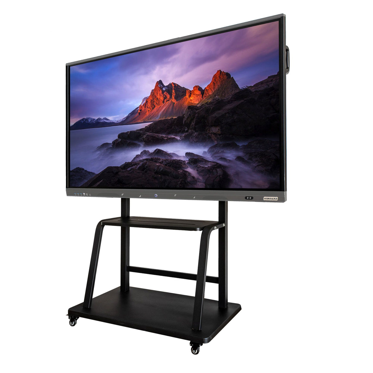 Alfatron 100-Inch Interactive LED Touchscreen Monitor (ALF-100LEDT)