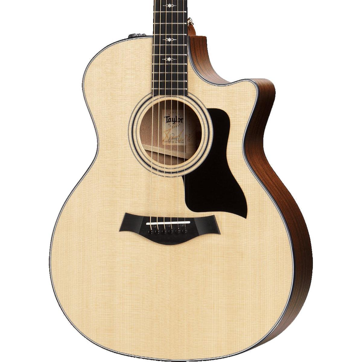 Taylor 314CE Grand Auditorium Acoustic Guitar W/Pick-Up product image