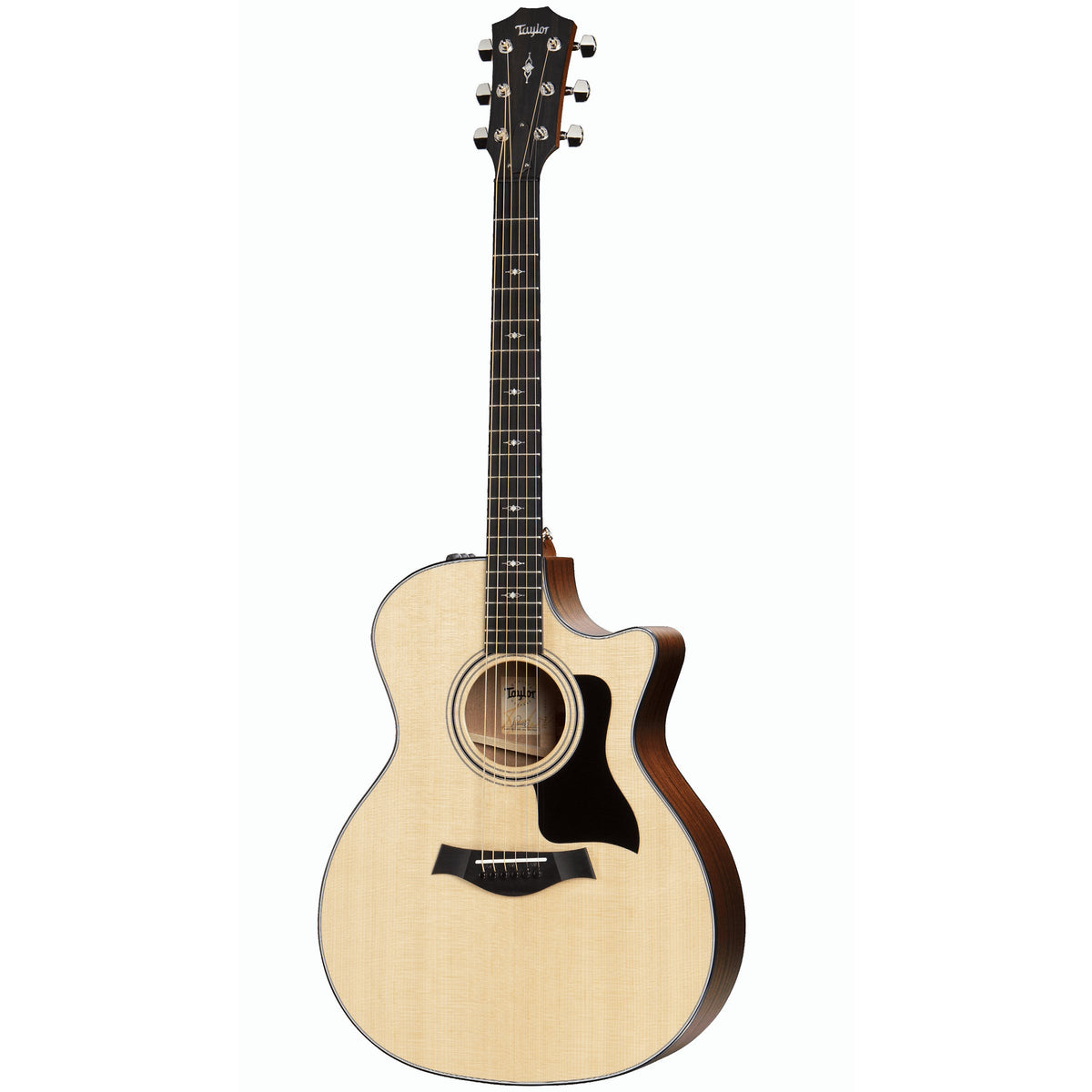 Taylor 314CE Grand Auditorium Acoustic Guitar W/Pick-Up detail image 2