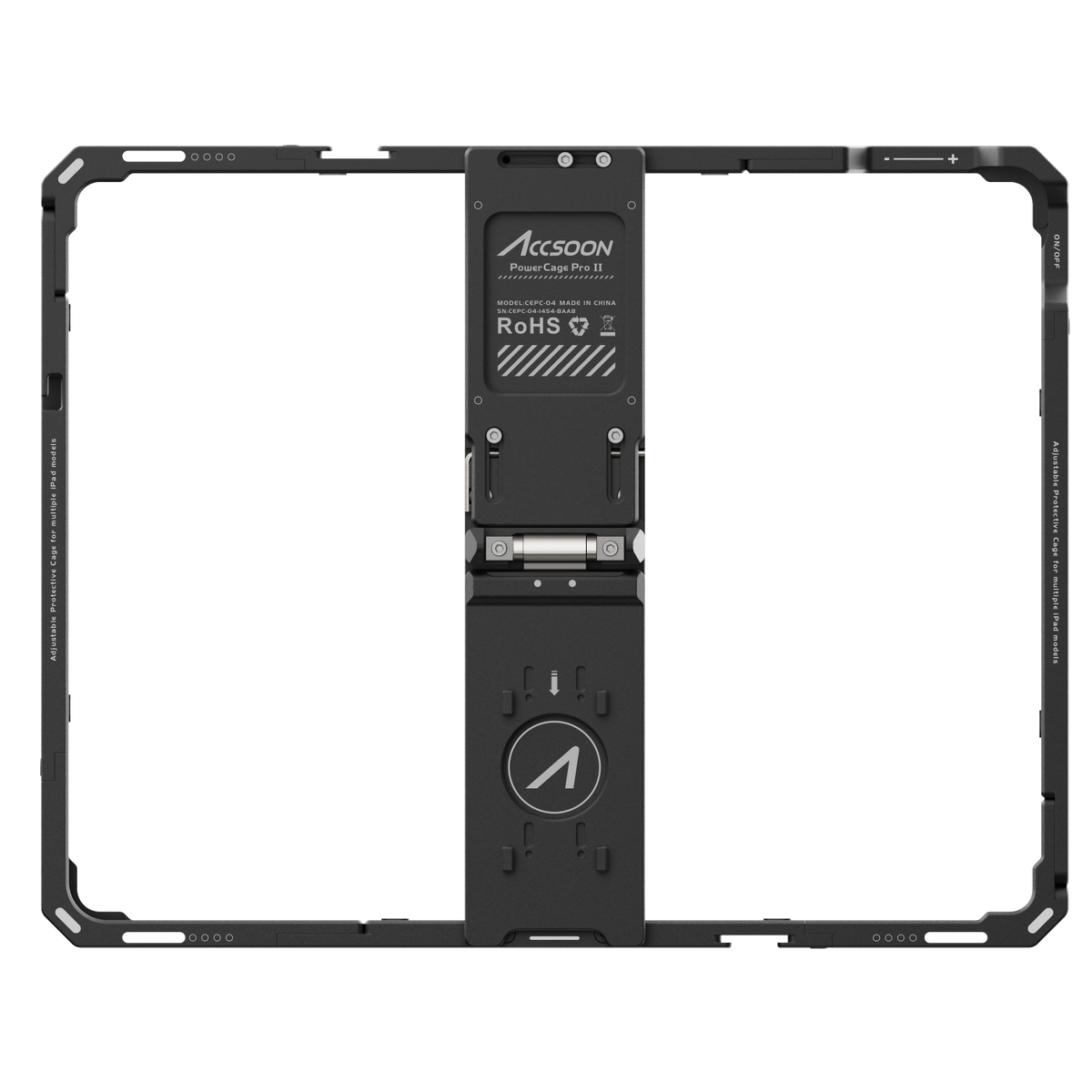 Accsoon iPad PowerCage Pro Ⅱ detail image 2
