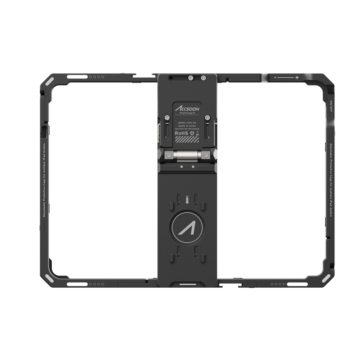 Accsoon iPad PowerCage Ⅱ detail image 2