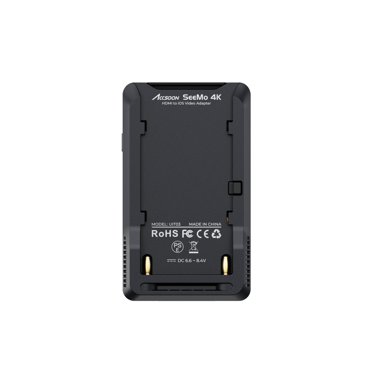 Accsoon SeeMo 4K HDMI Video Capture Terminal For iPhone and iPad detail image 2