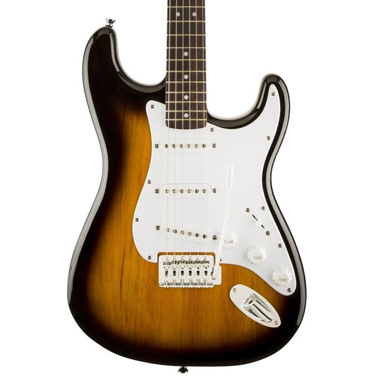 Fender Squier Bullet Stratocaster Electric Guitar – Hardtail – Brown Sunburst product image
