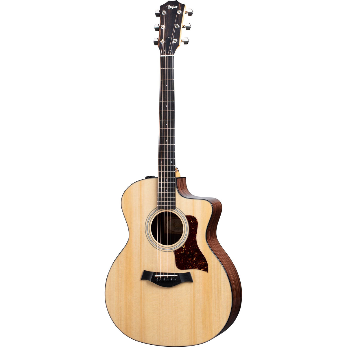 Taylor 214ce-Plus Grand Auditorium Acoustic Guitar W/Pick-up detail image 2