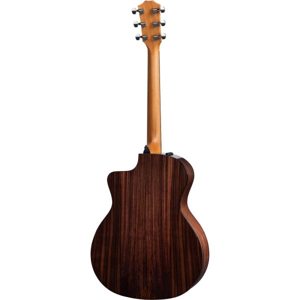 Taylor 214ce-Plus Grand Auditorium Acoustic Guitar W/Pick-up detail image 12