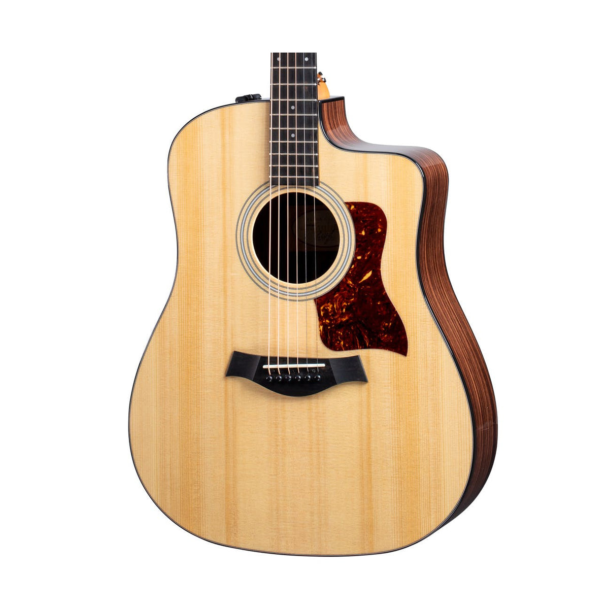 Taylor 210CE Plus Acoustic-Electric Guitar - Natural product image