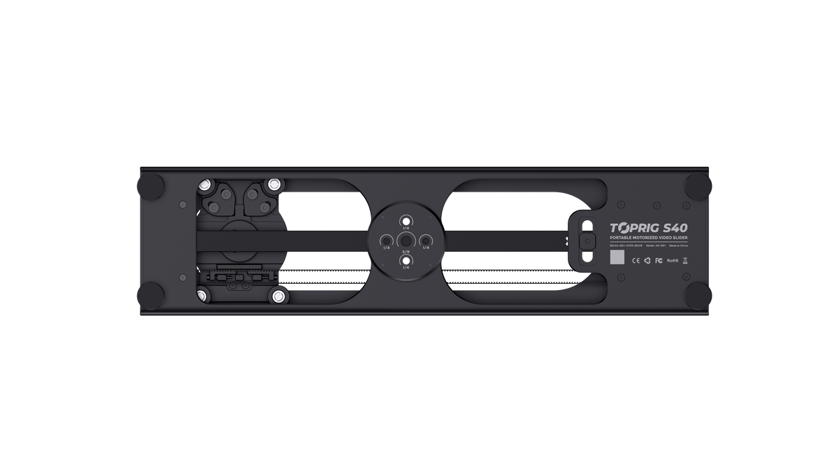 Accsoon Slider TOPRIG S40 detail image 3