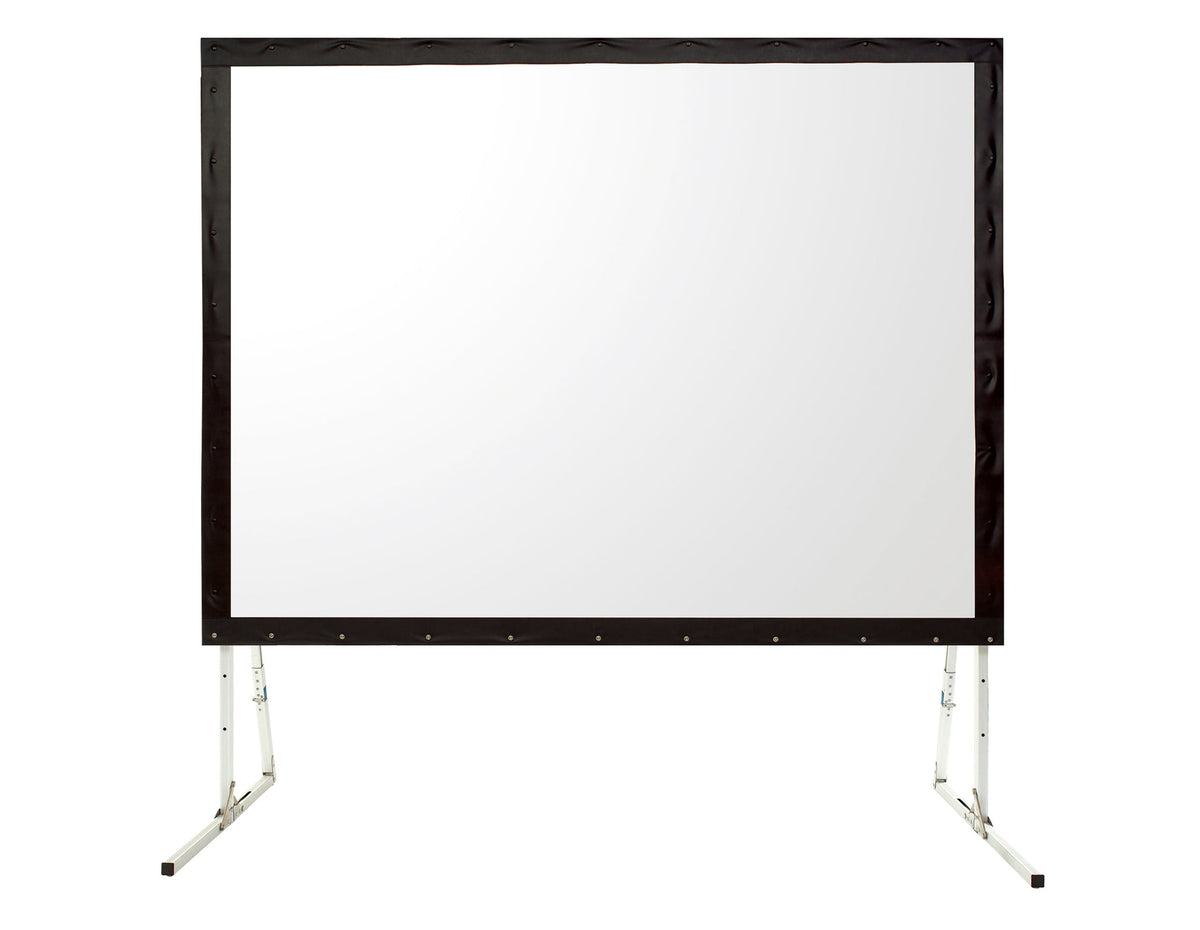 Grandview Super Mobile Fastfold Portable Projector Screen | 4:3 | 100" – 300" - Grandview