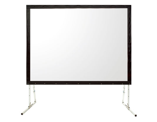 Grandview Super Mobile Fastfold Portable Projector Screen | 4:3 | 100" – 300" - Grandview