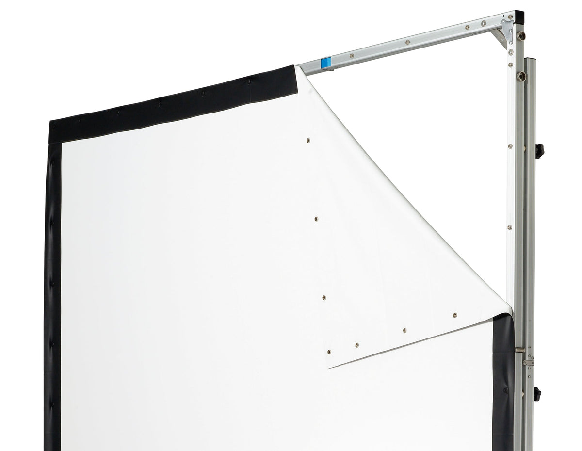 Grandview Super Mobile Fastfold Portable Projector Screen | 4:3 | 100" – 300" - View 3
