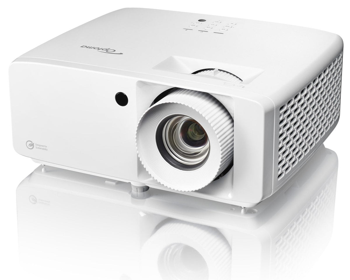 Optoma UHZ35 - 4K UHD Laser  Pojector - View 2