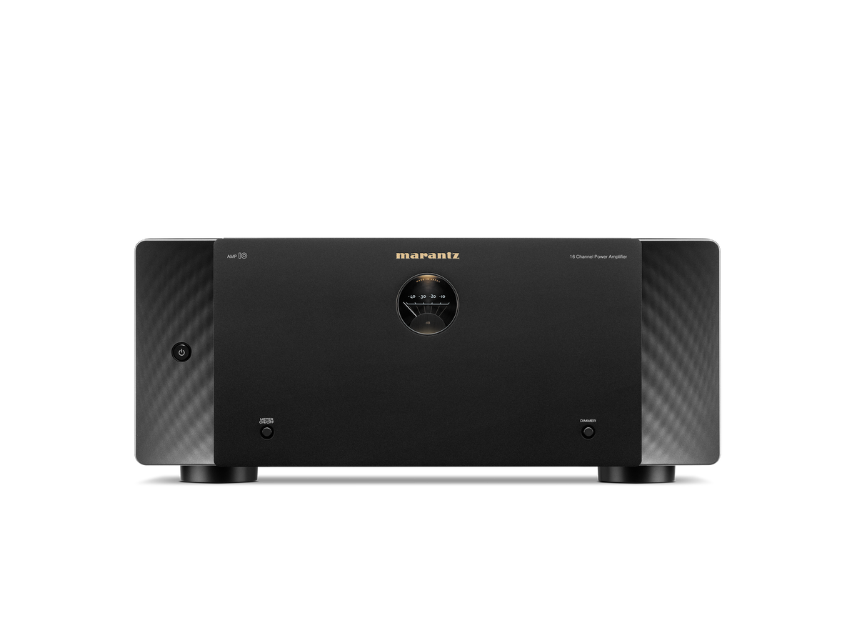Marantz AMP10 Power Amplifier - Marantz