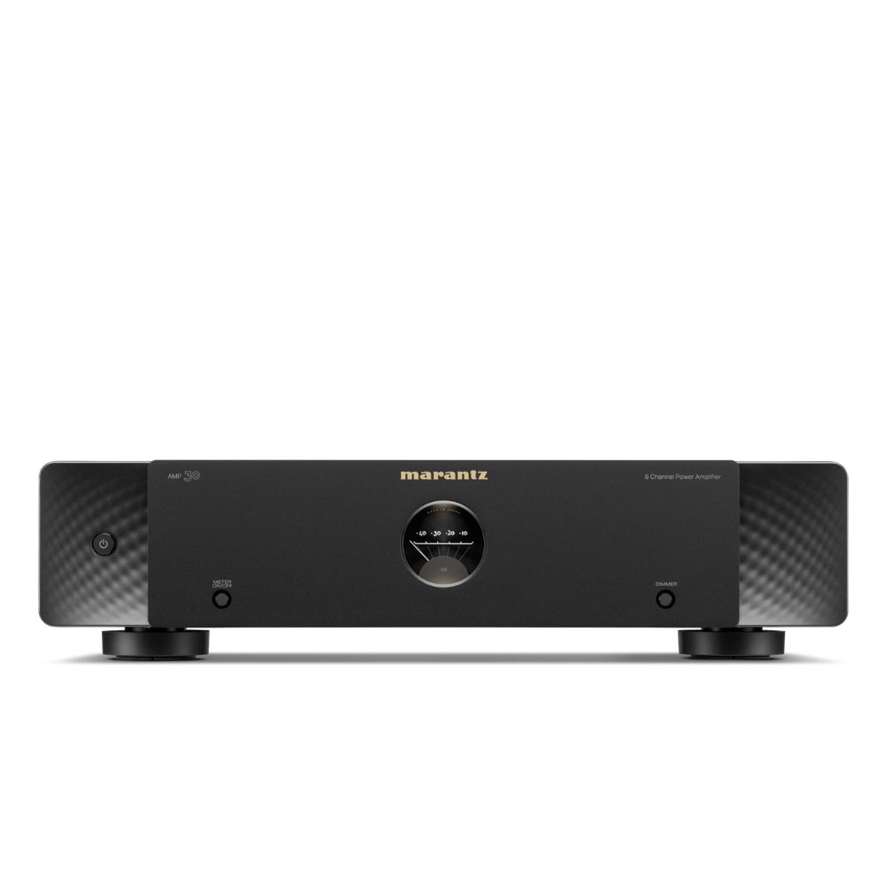 Marantz AMP 30 6-Channel Power Amplifier with 200 Watts - Marantz