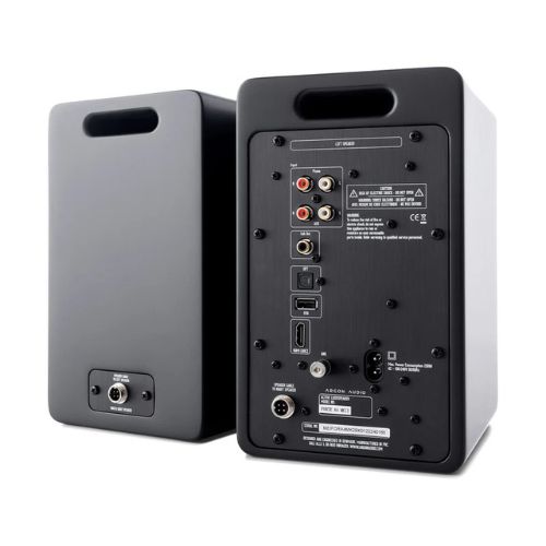 Argon A5 MK2 Forte Active-Speakers view 2