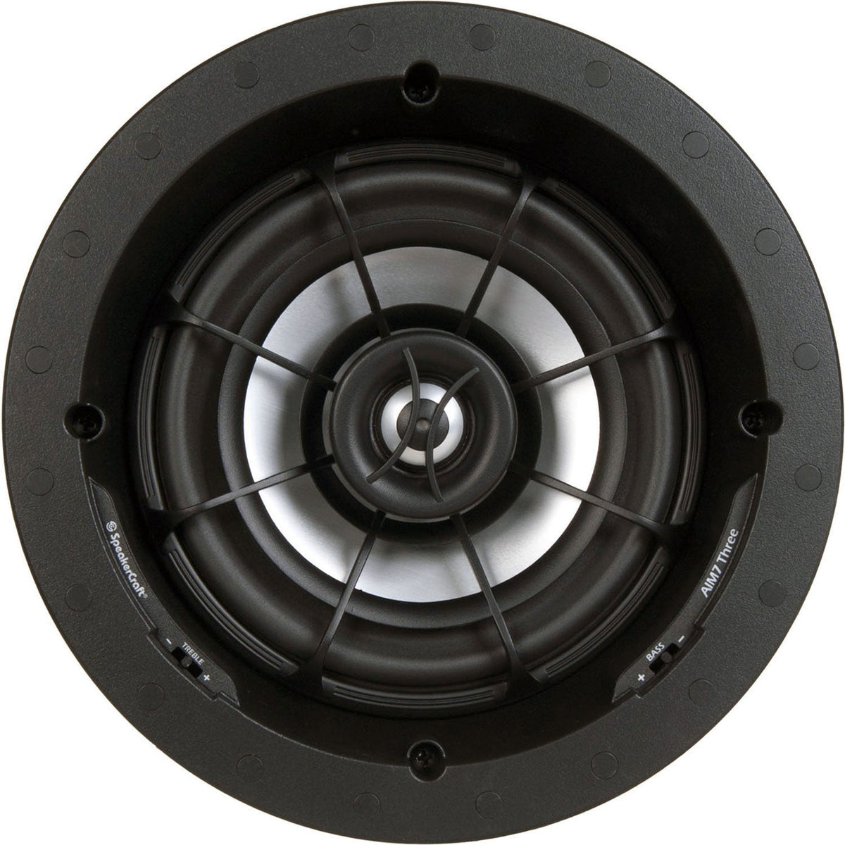 Speakercraft Profile AIM7 Three In-ceiling Speaker - each - Speakercraft