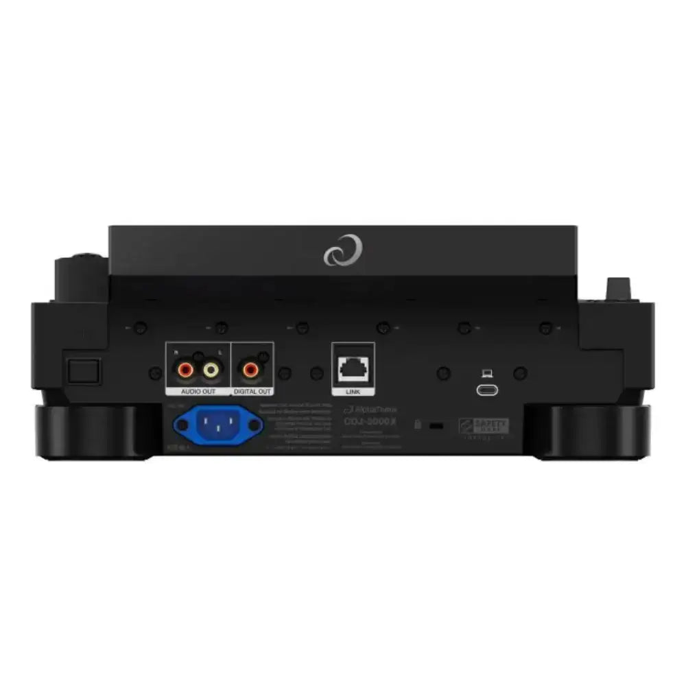 Alpha Theta CDJ 3000X - PAIR (FREE PIONEER DM-50D BT & 32GB USB) - Image 5