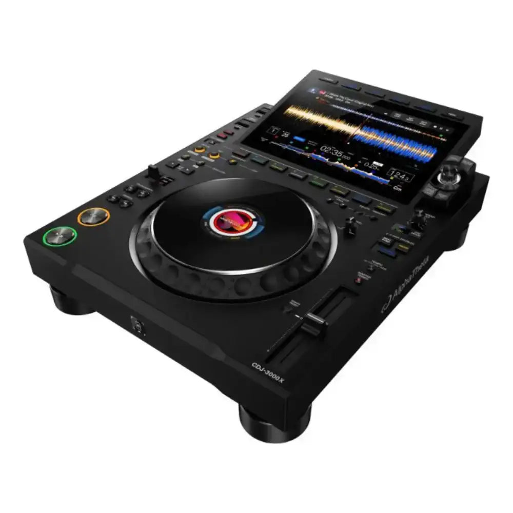 Alpha Theta CDJ 3000X - Image 3