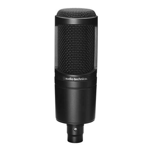 Audio Technica AT2020 - Audio - VisionSounds South Africa