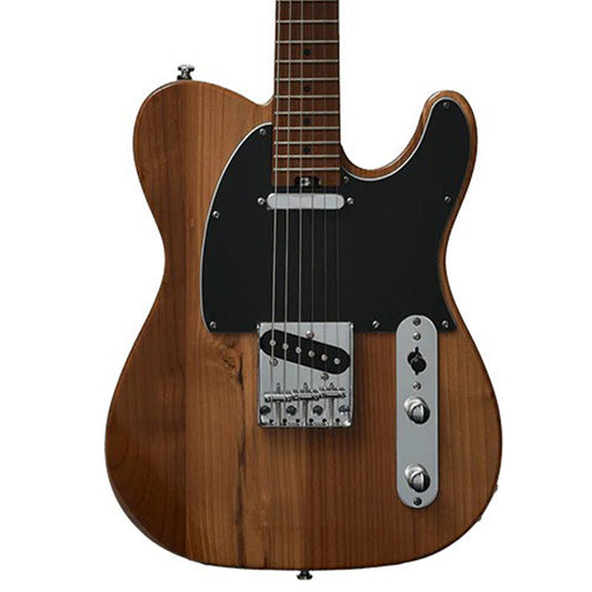 Bacchus BTE Global Series Roasted Maple Electric Guitar product image