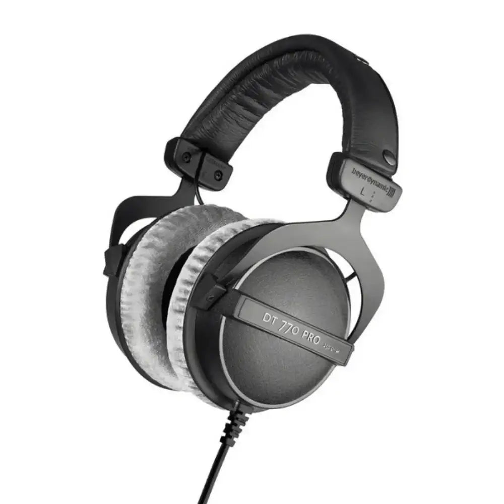 Podcast Starter Kit — AKG C1000S Mic + Beyerdynamic DT 770 Pro + Allen & Heath Mixer