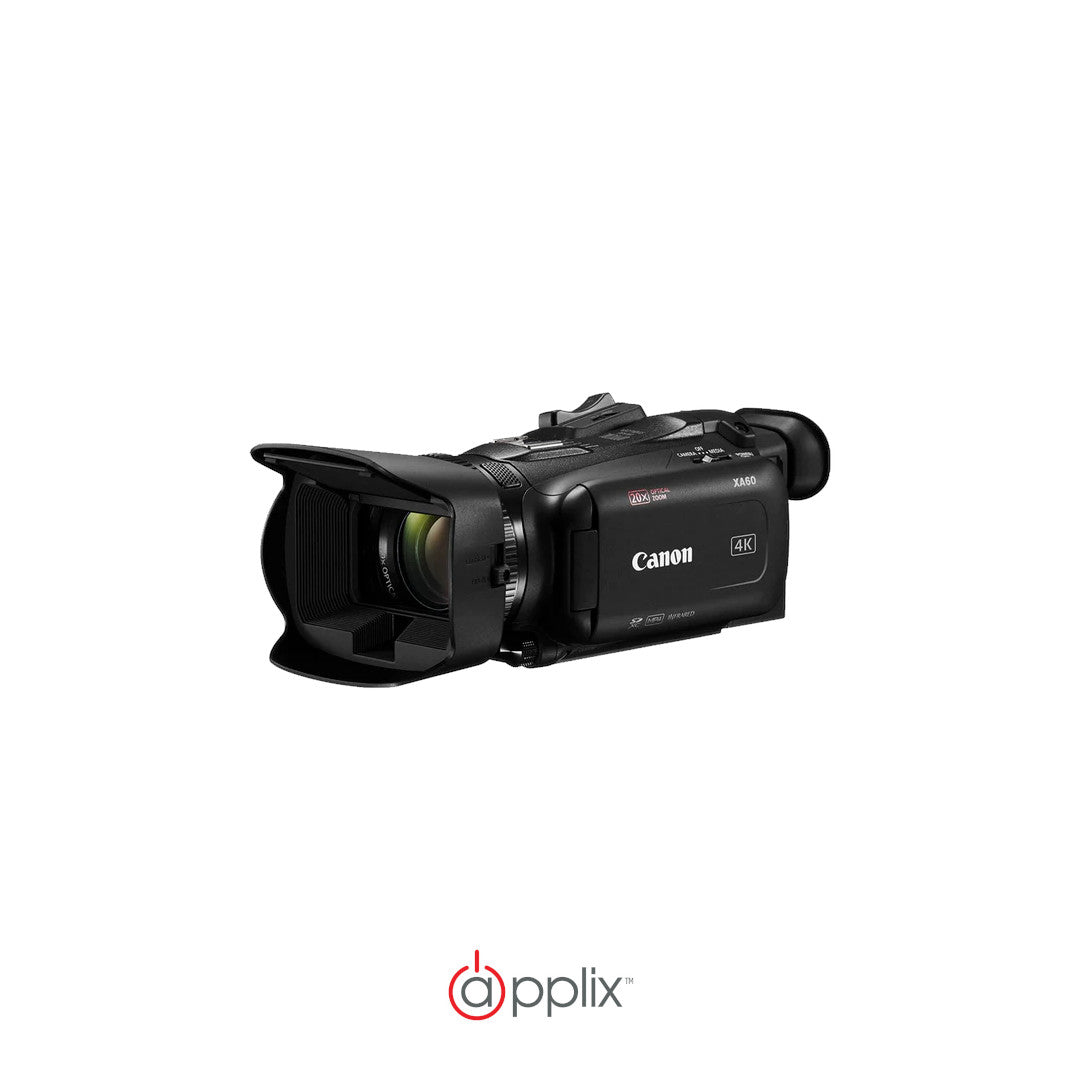 4 Canon XA60B & Blackmagic Design Atem Mini Pro detail image 2