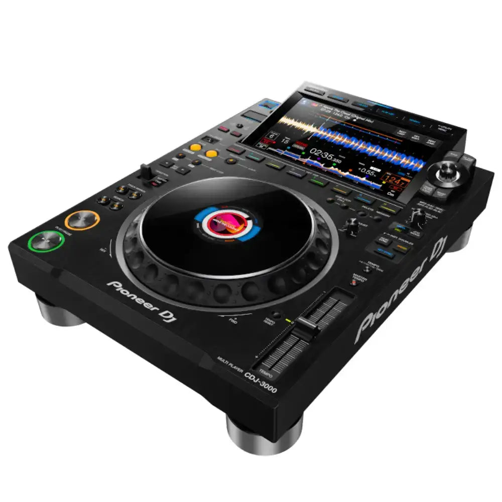 Pioneer CDJ3000 - Image 2