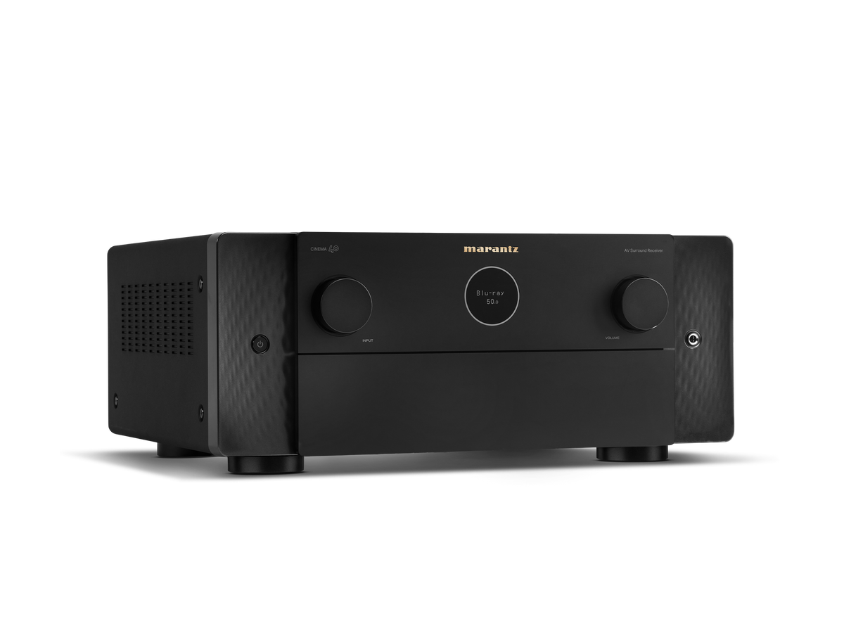 Marantz CINEMA 40 AV Receiver - Marantz