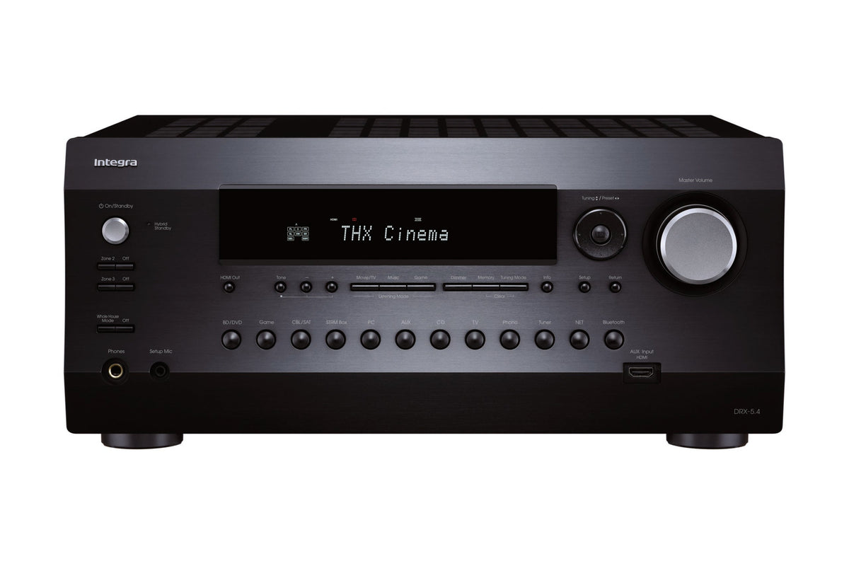 Integra DRX 5.4 9.2-Channel Network A/V Receiver - Integra