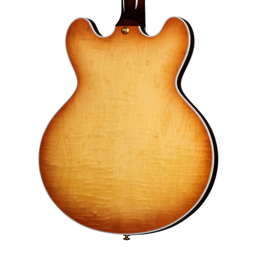 Gibson ES Supreme Exclusive Electric Guitar – Royal Tan detail image 4