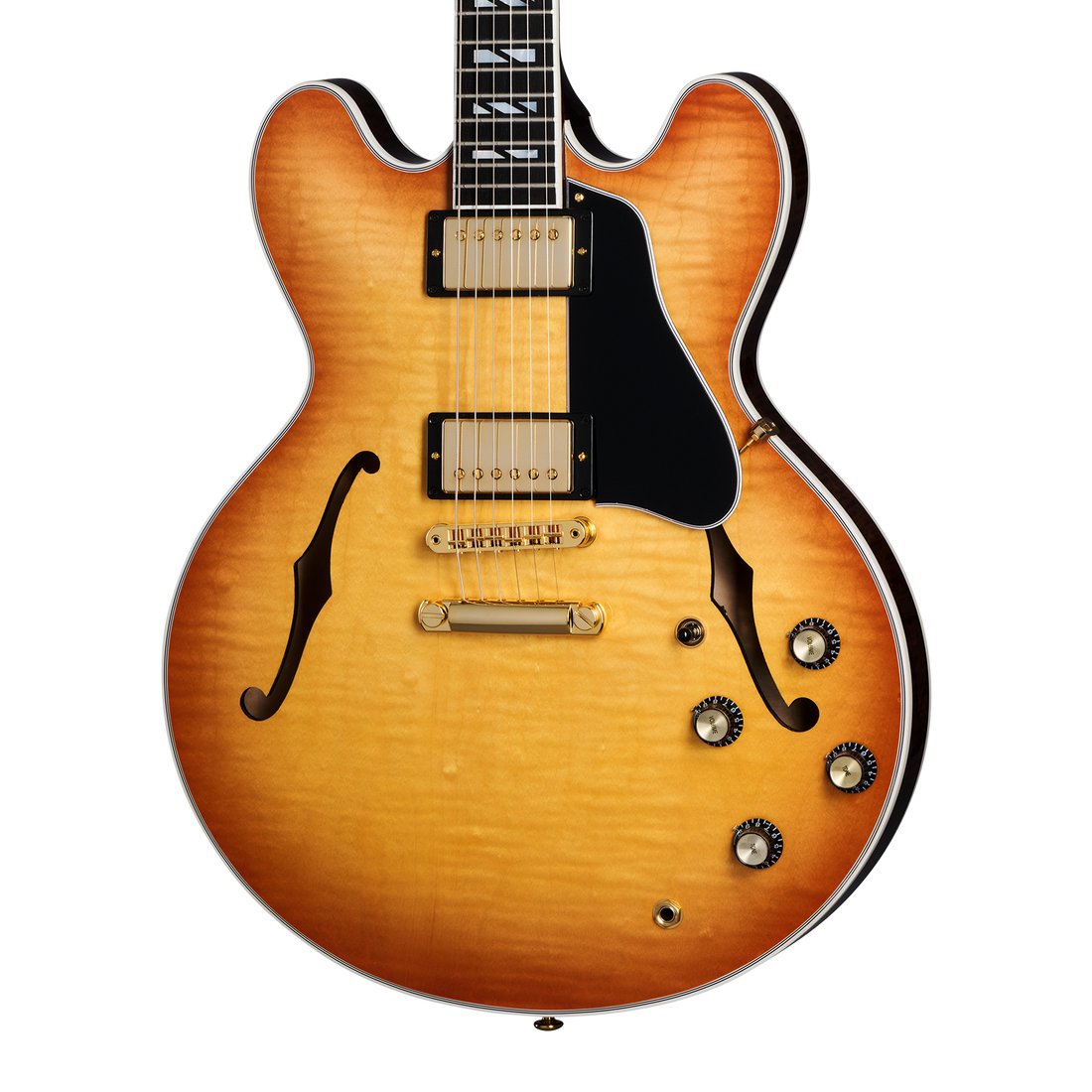 Gibson ES Supreme Exclusive Electric Guitar – Royal Tan product image