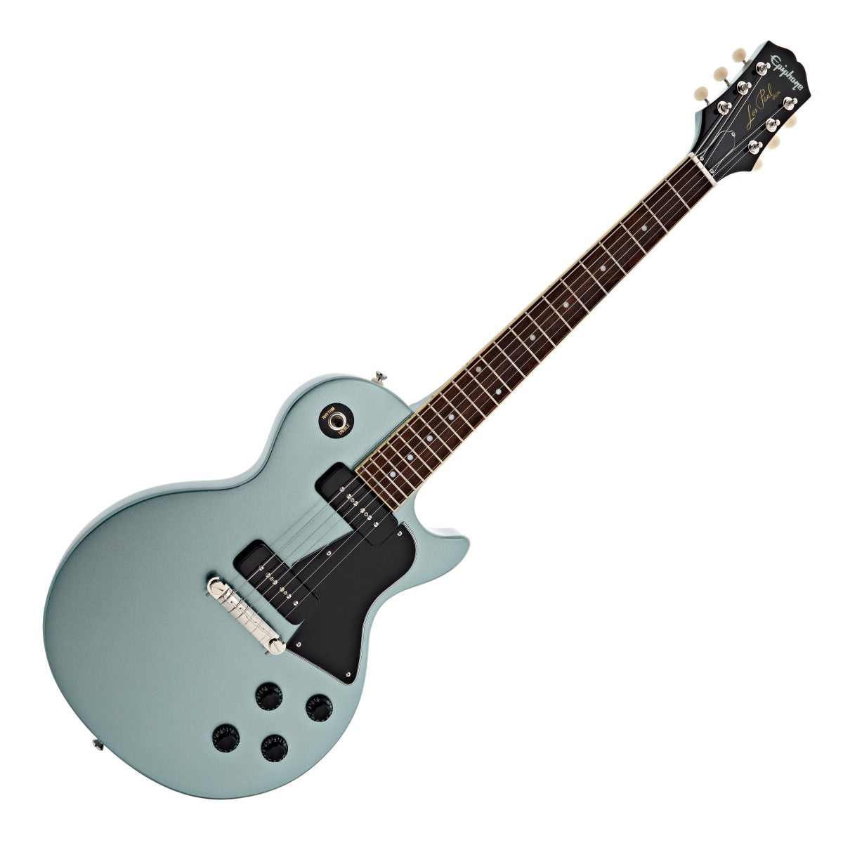 Epiphone Les Paul Special Electric Guitar - Pelham Blue detail image 2