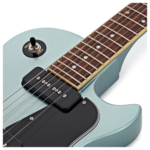 Epiphone Les Paul Special Electric Guitar - Pelham Blue detail image 8
