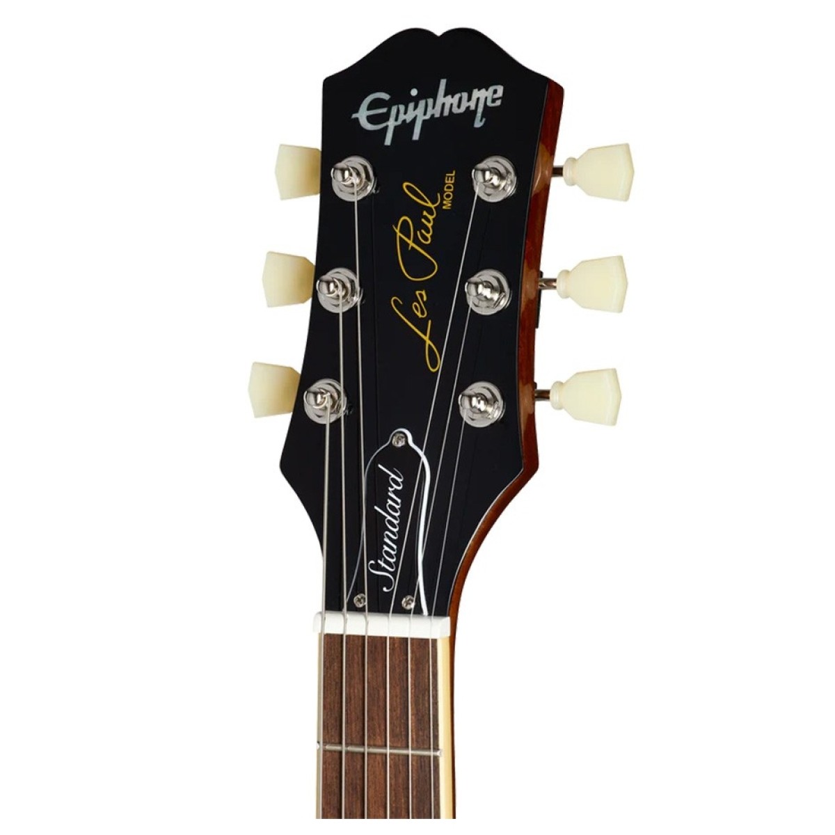 Epiphone Les Paul Standard 50's Electric Guitar - Classic White detail image 3