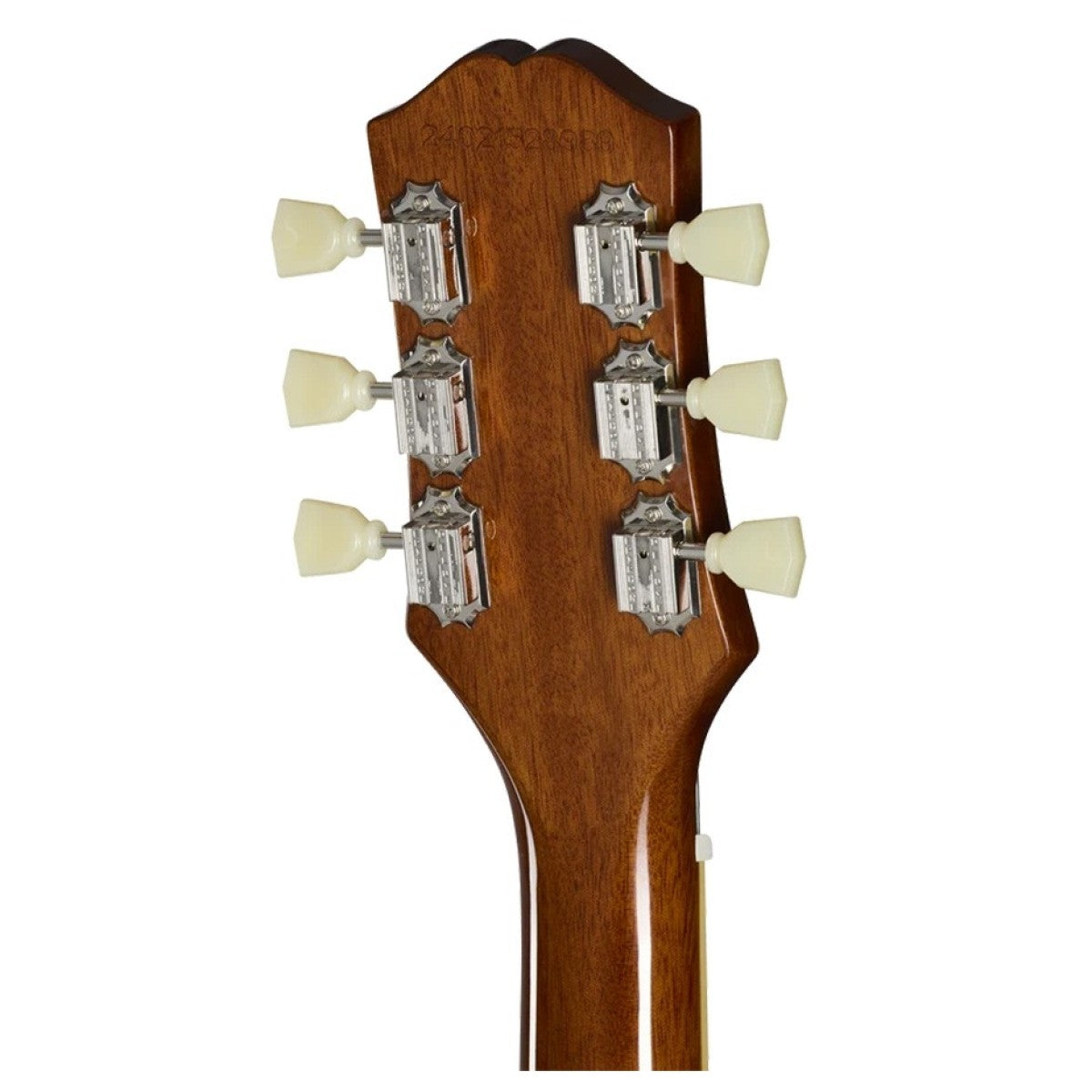 Epiphone Les Paul Standard 50's Electric Guitar - Classic White detail image 4