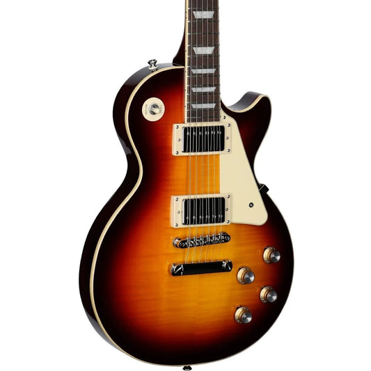 Epiphone Les Paul Standard 60s Electric Guitar Figured - Fireball product image