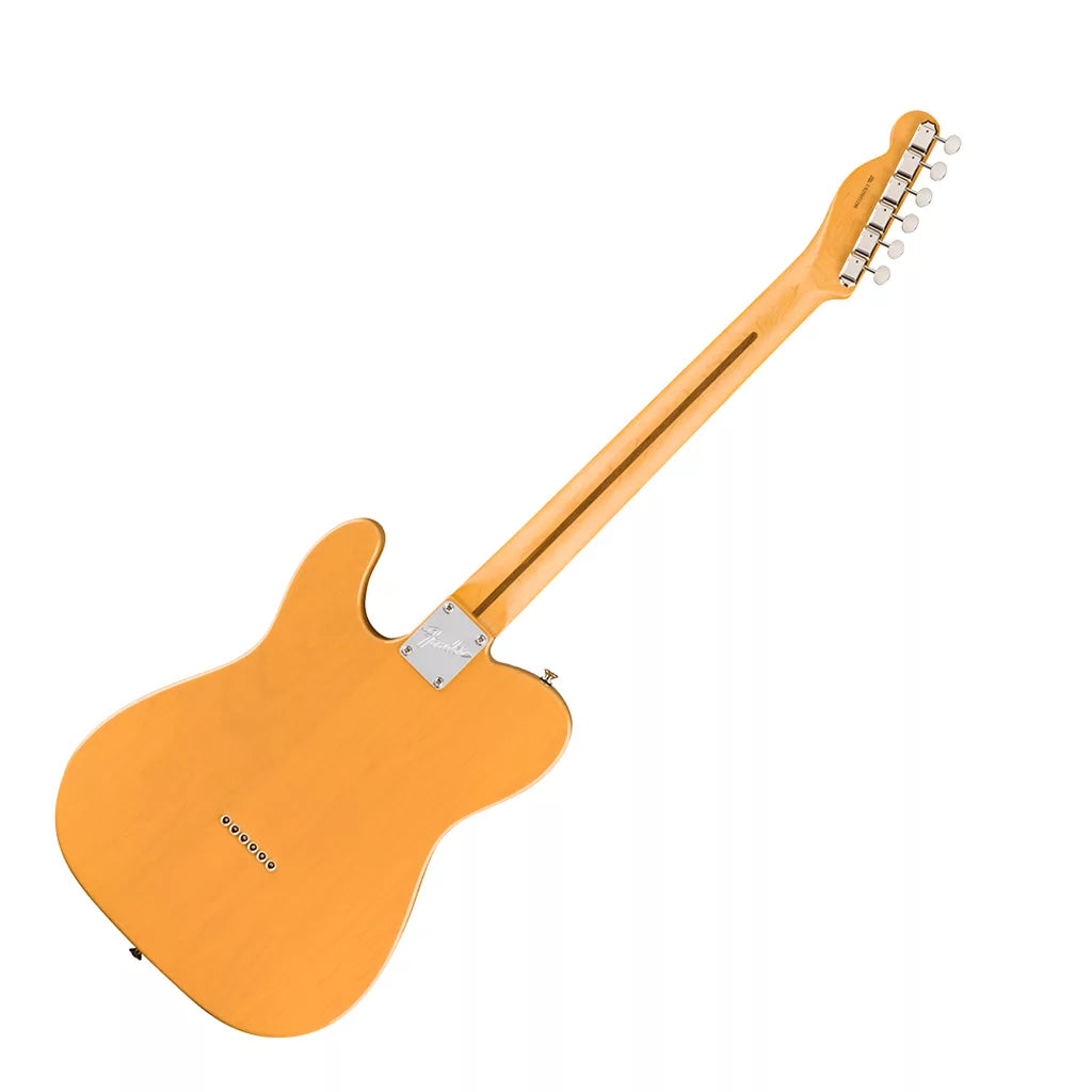 Fender American Professional Classic Hotshot Telecaster - Butterscotch Blonde detail image 4