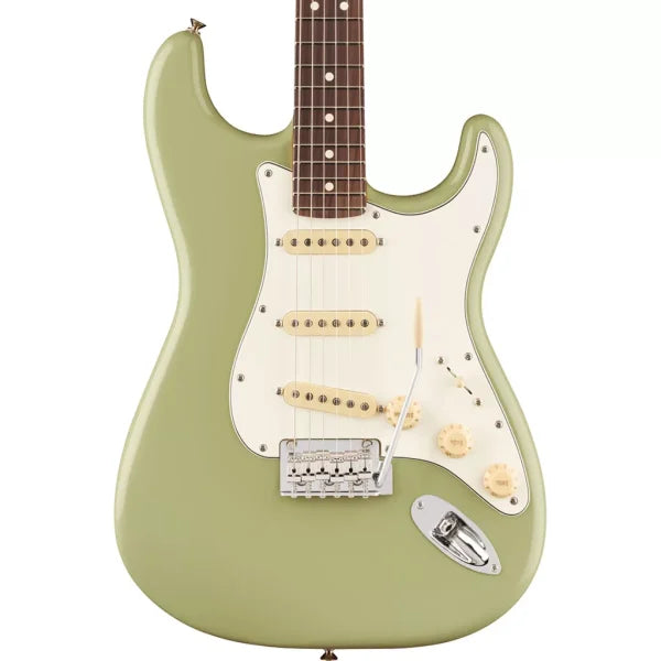 Fender Player II Stratocaster Electric Guitar - Birch Green detail image 7