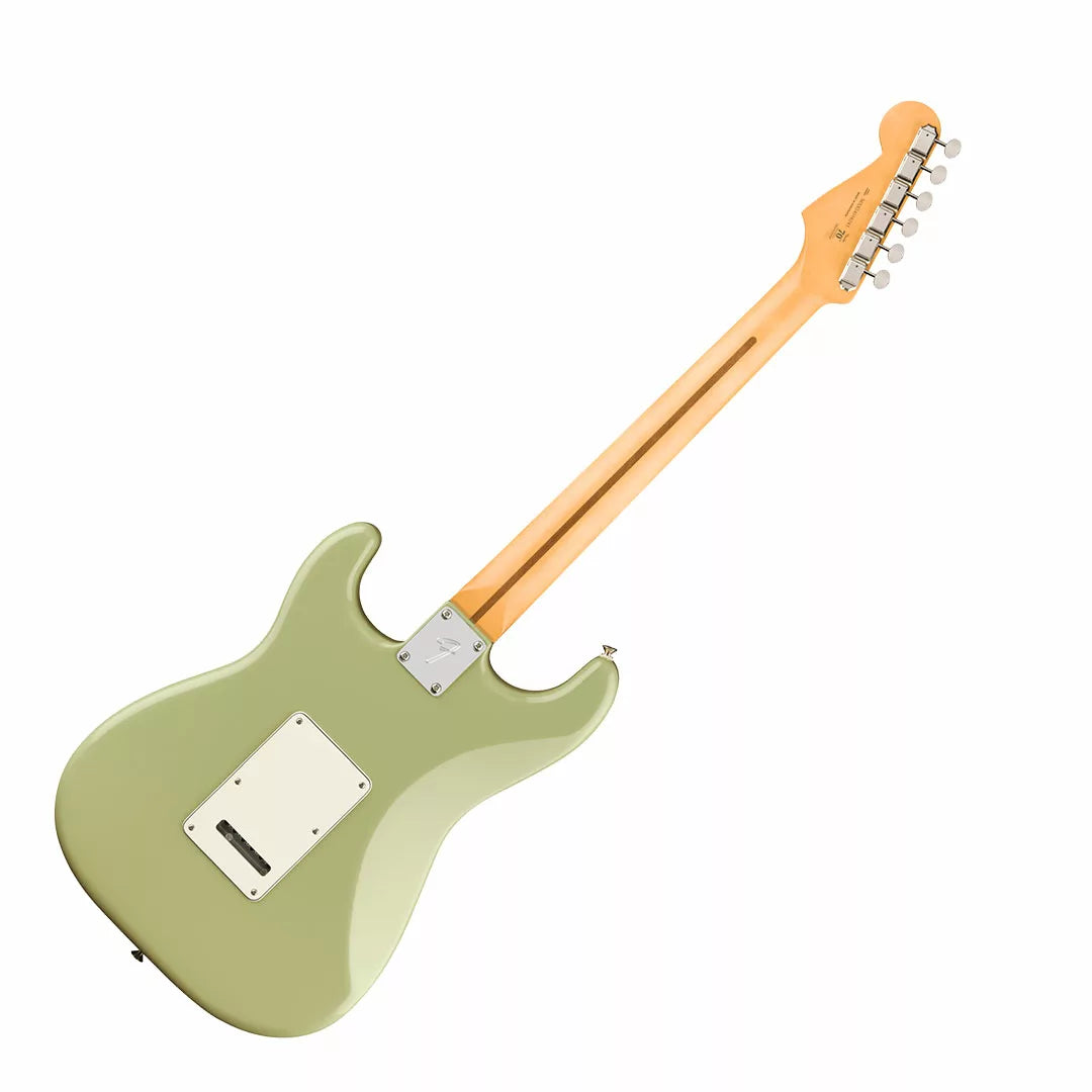 Fender Player II Stratocaster Electric Guitar - Birch Green detail image 5