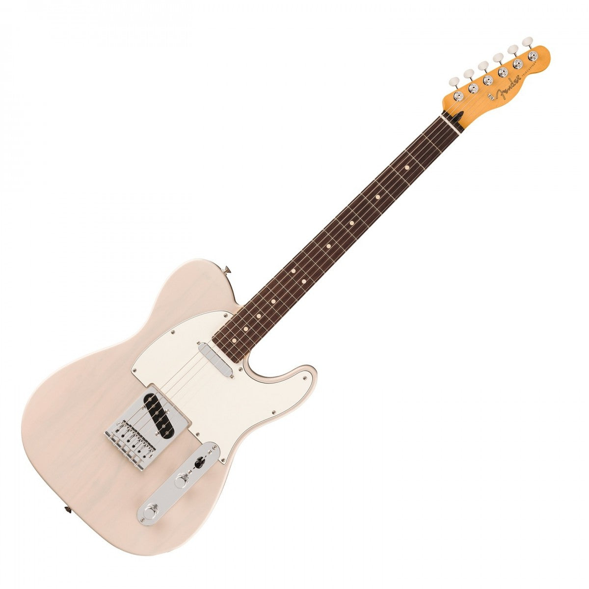 Fender Player II Telecaster Electric Guitar - White Blonde detail image 2