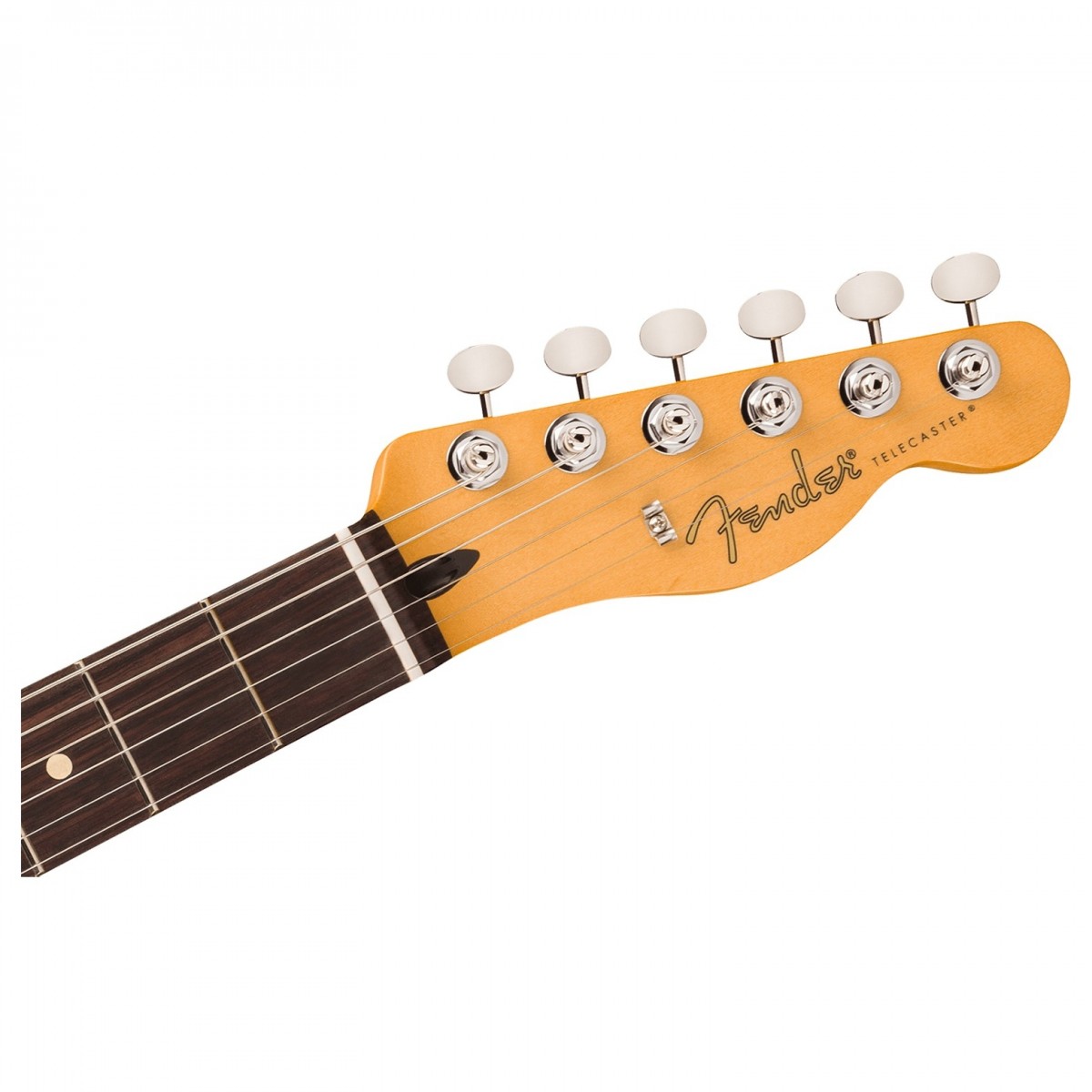 Fender Player II Telecaster Electric Guitar - White Blonde detail image 5