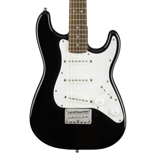 Fender Squier Bullet Mini Stratocaster V2 Electric Guitar - Black product image