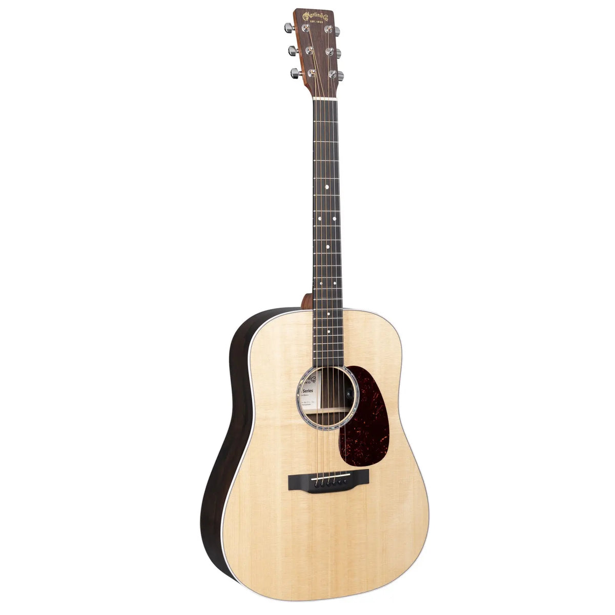 CF Martin D-13E01 Ziricote Road Series Acoustic Guitar detail image 2